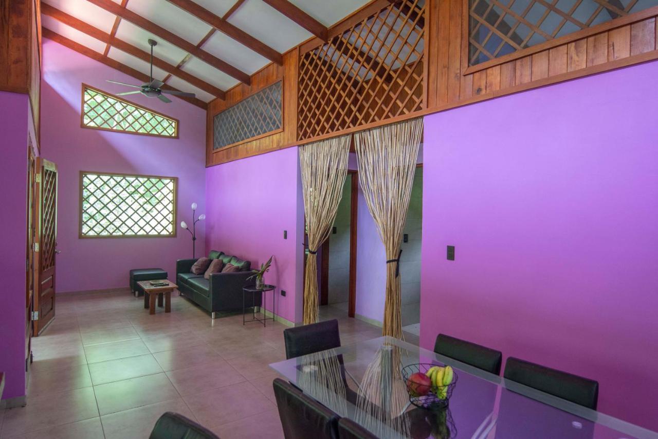 Villa Pina Dorada Dependencia Del Hotel Casa Merlin Puerto Viejo de Talamanca Exterior foto