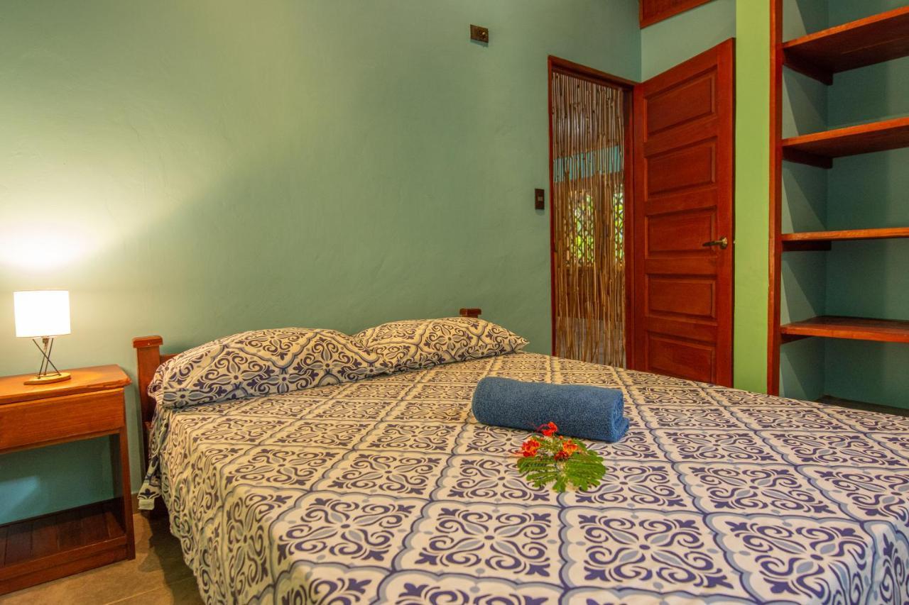 Villa Pina Dorada Dependencia Del Hotel Casa Merlin Puerto Viejo de Talamanca Exterior foto
