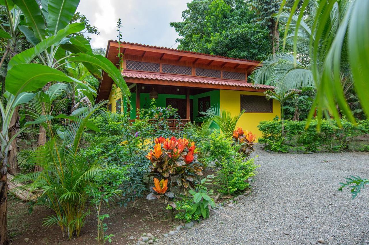 Villa Pina Dorada Dependencia Del Hotel Casa Merlin Puerto Viejo de Talamanca Exterior foto