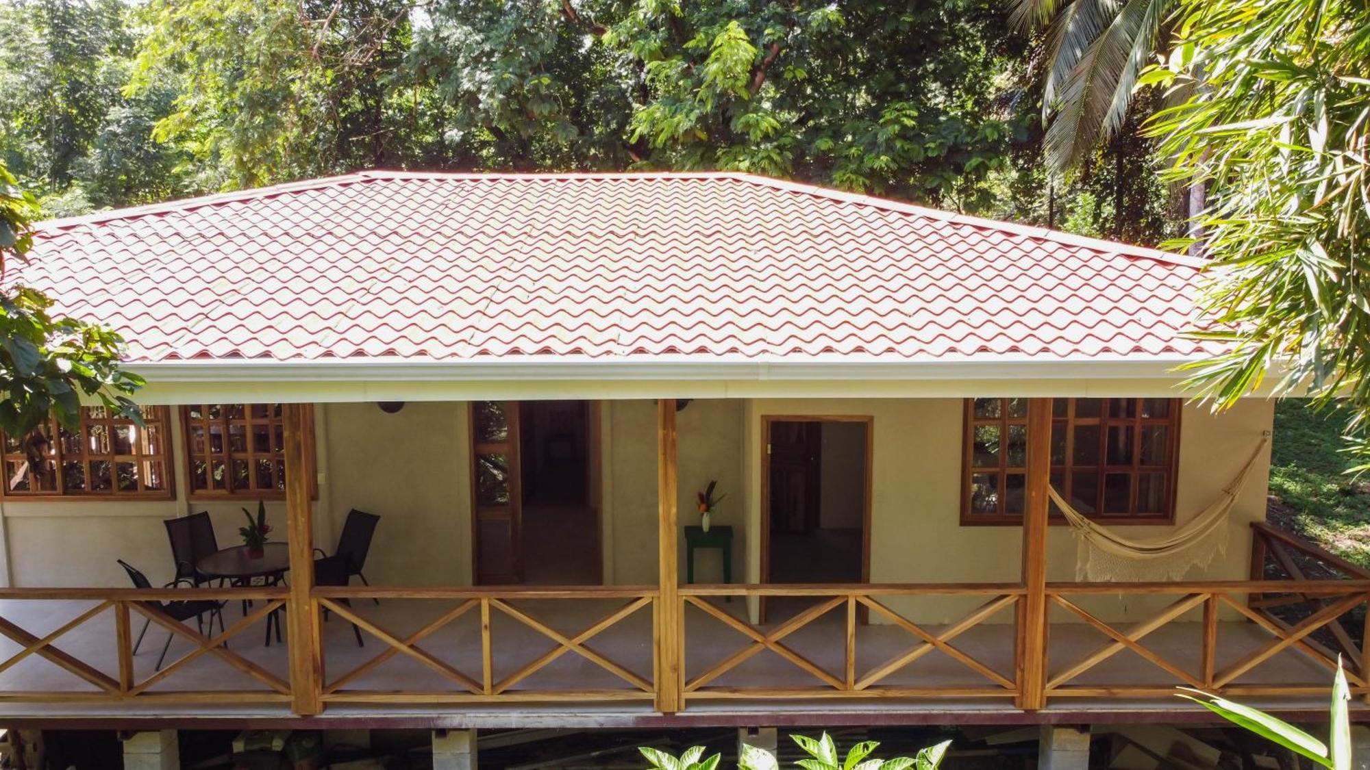 Villa Pina Dorada Dependencia Del Hotel Casa Merlin Puerto Viejo de Talamanca Exterior foto